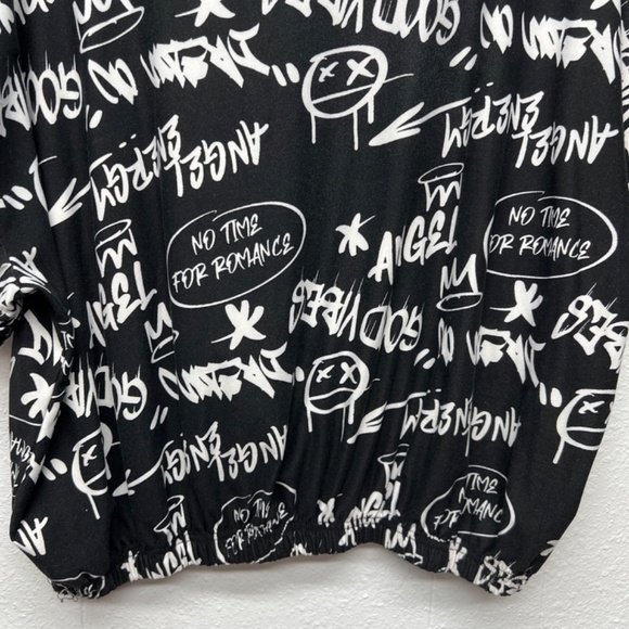 Riley & James Free-Spirited Womens Top 3X Relaxed Boxy Soft Casual Chic Feminine - Picture 8 of 11